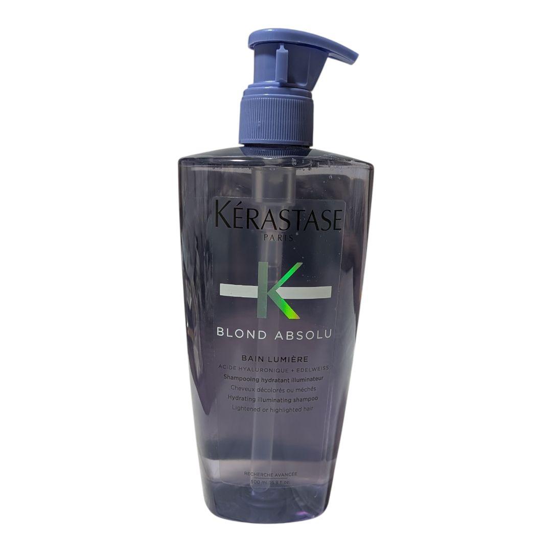 新品】ケラスターゼ KERASTASE BL バンルミエール500ml - メルカリ