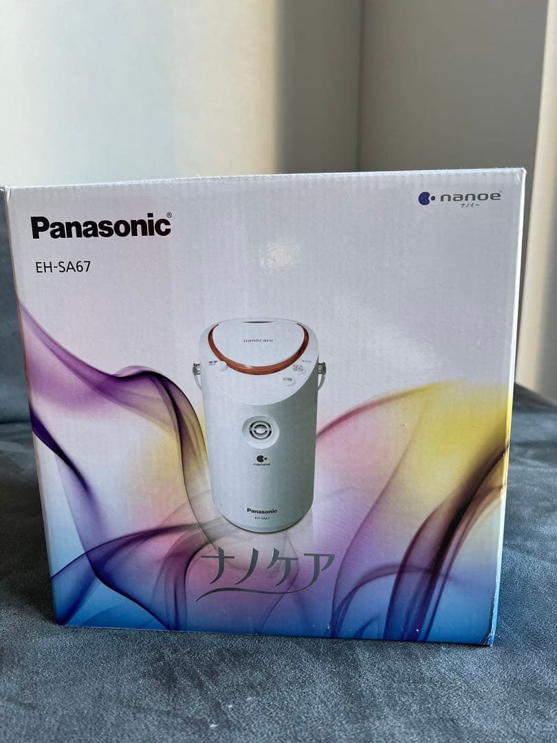 【新品】Panasonic EH-SA67 ナノケア スチーマー 61MCgeRWTpL._AC_UF894,