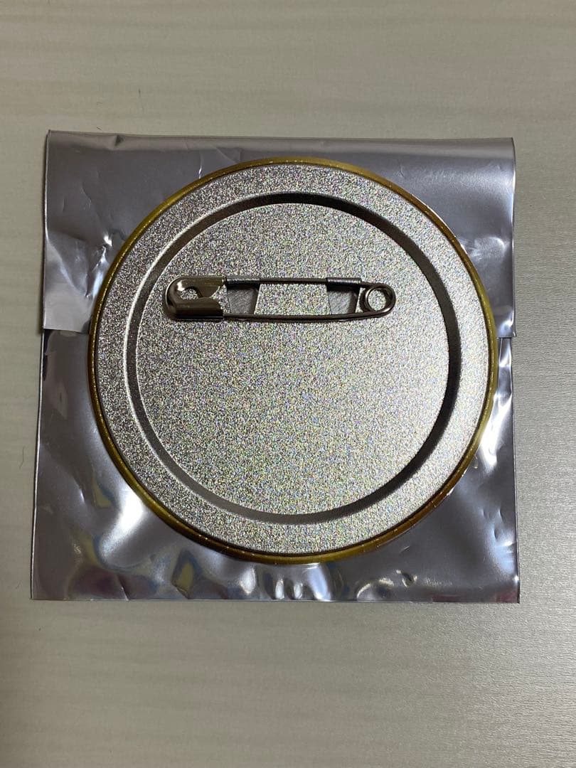 神浜コウジ 缶バッジ キンツア オバレ KINGOFPRISM - メルカリ