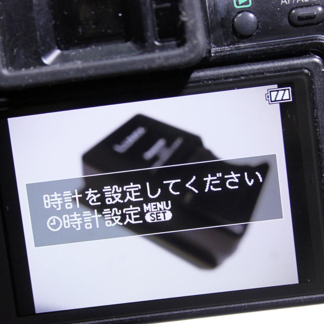 レンズ(ズーム) LUMIX G1 & G VARIO 14-45mm f3.5-5.6