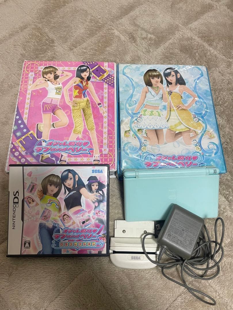 ラブandベリー BEEP ゲームグッズ通販 / オシャレ魔女 ラブ and ベリー - 20th