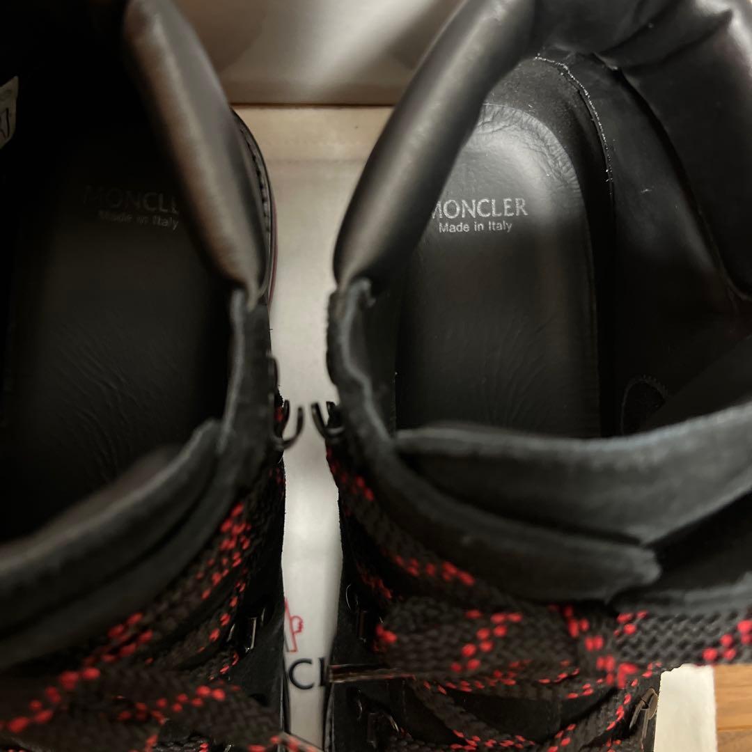 MONCLER FRAGMENT マウンテンブーツ 43 フラグメント - メルカリ
