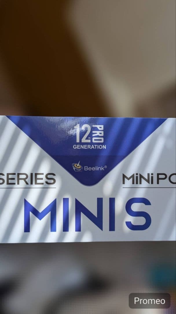 Beelinkミニ Pc Mini S12 Pro Mini Pc beelink-mini-s12-mini-desktop-