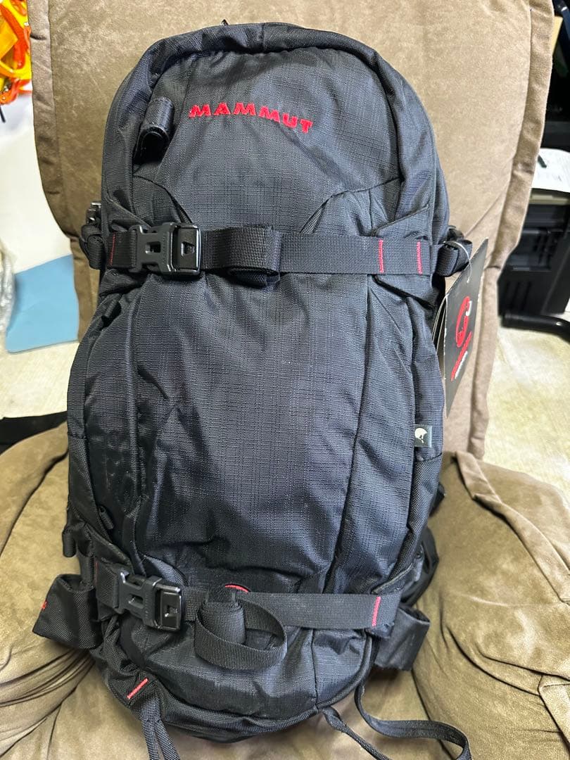 スノーボード MAMMUT Nirvana Pro 35 Mammut Nirvana Pro 35L Pack – Geartrade.com