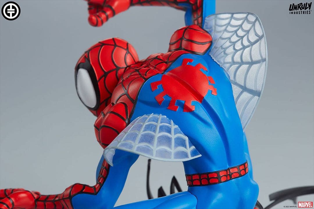 アンルーリー・インダストリーズ】スパイダーマン by トレイシー