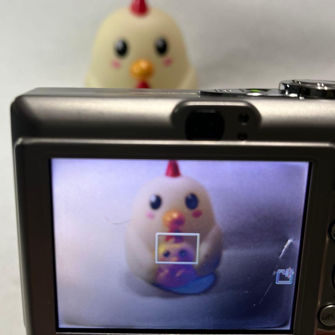 デジカメ Canon IXY DIGITAL60 PC1158《ジャンク》