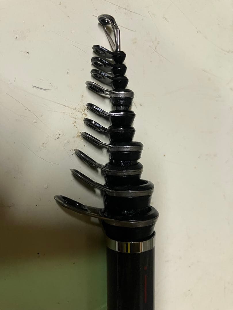 ダイワ　制覇　1.25号　5.0m