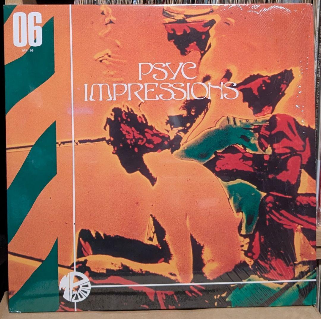 洋楽 Janko Nilovic PSYC IMPRESSIONS LP Janko Nilovic – Psyc Impressions – Vinyl (LP), 1969 [r2812650