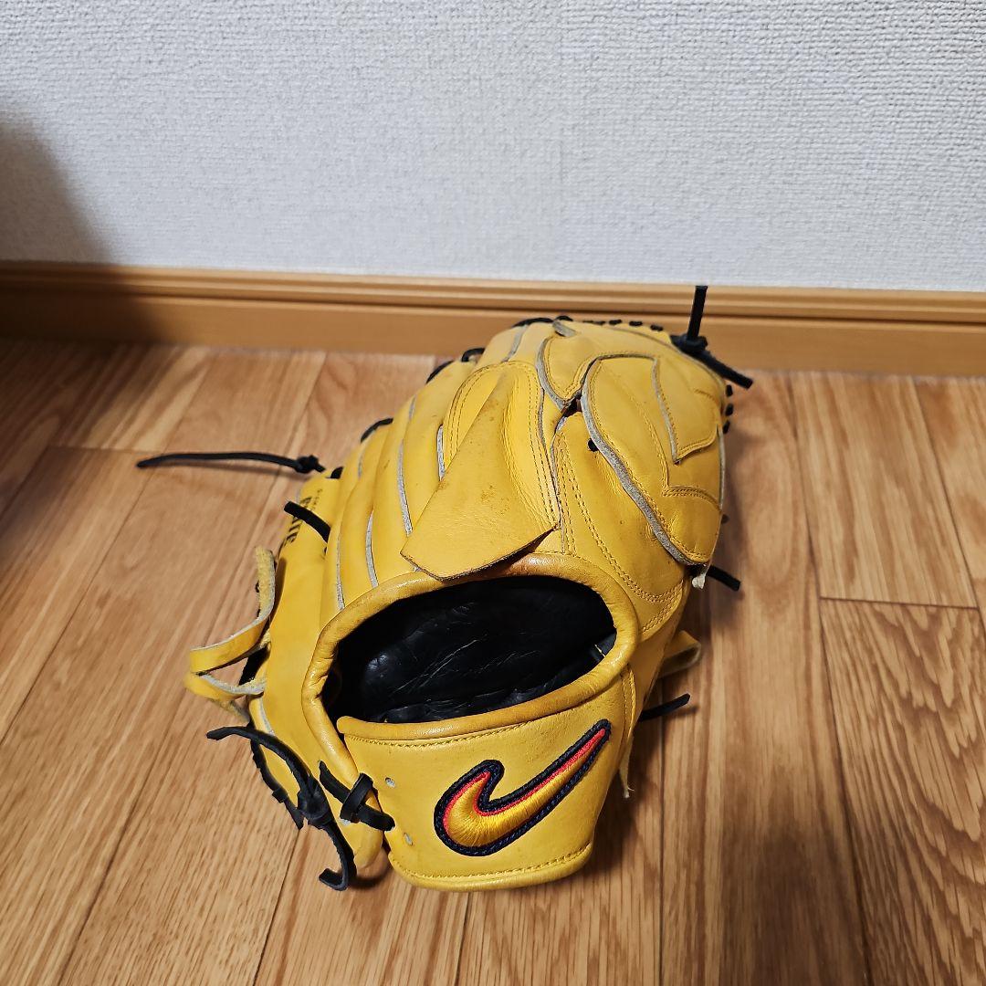 ナイキ　硬式　グローブ　投手用 NIKE（ナイキ） 硬式グローブ ヴェイパー エリート J SHA/DO IX 1 投手