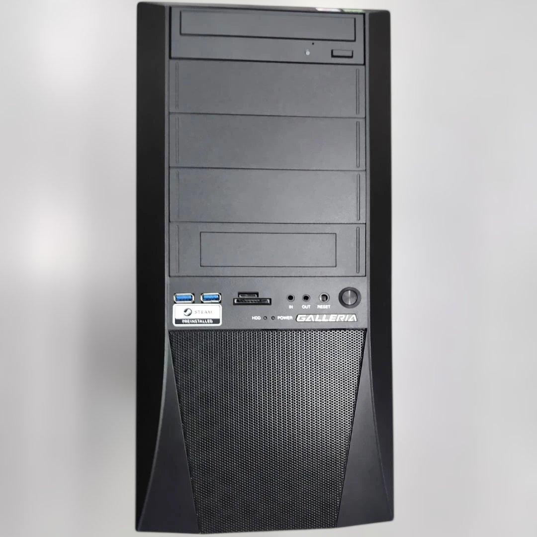 ゲーミングPC GALLERIA i7-8700K 12Gb GTX-980 ASCII.jp：GTX 980M＆Core i7搭載の高級ゲーミングノートPC「GALLERIA