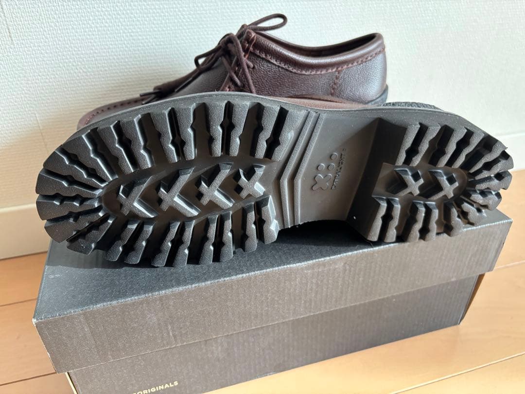 clarks / クラークス Walla Yukoner サイズ7