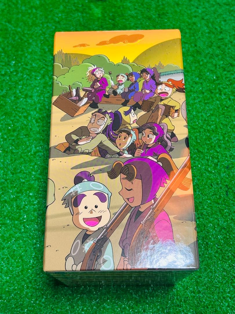 非売品】忍たま乱太郎 第19シリーズ DVD 全巻購入応募特典 収納BOX