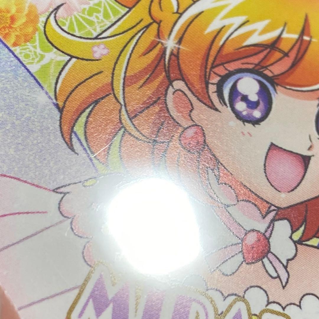 春フェス アイドルプリキュア 総揃い缶バッジ PRETTY 朝日奈みらい