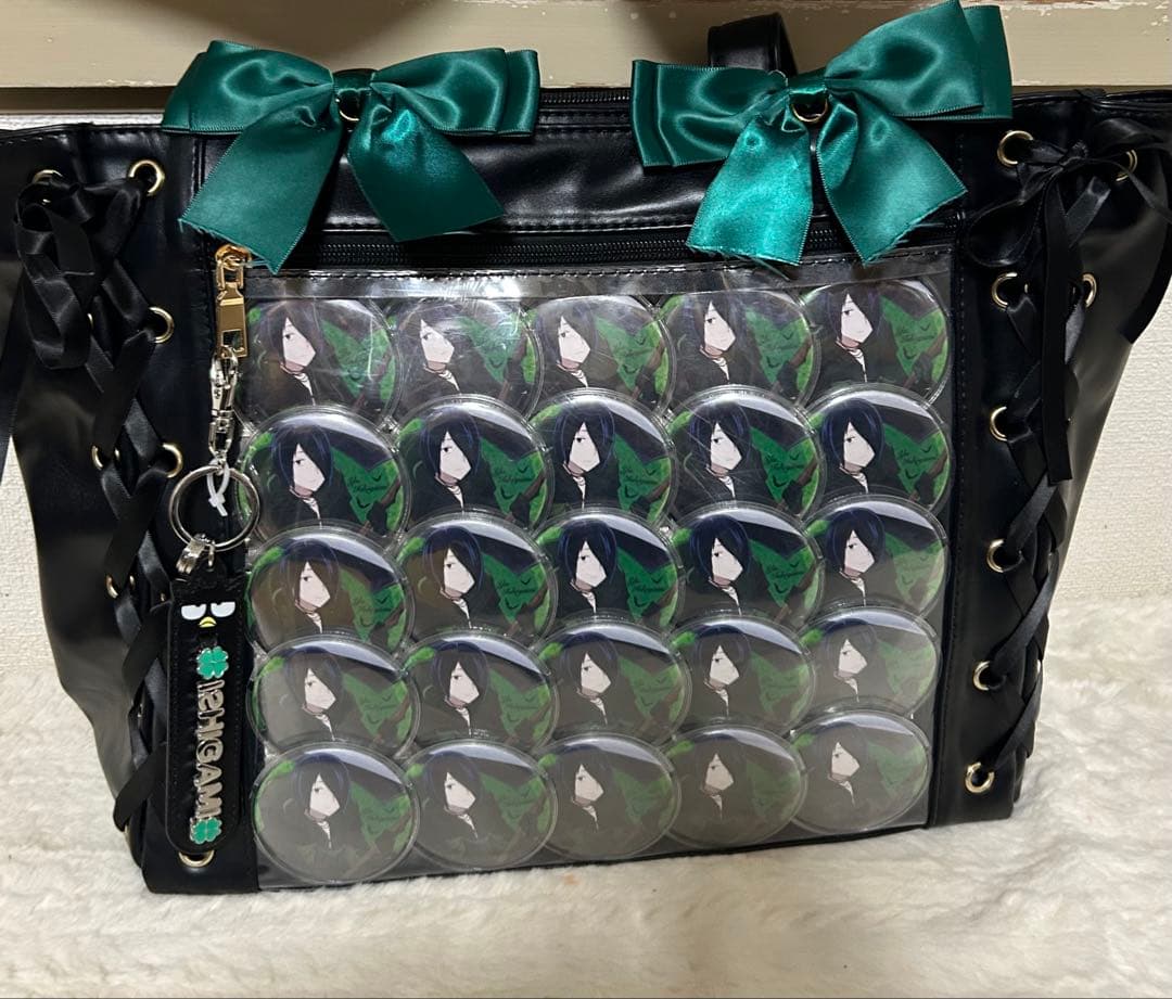 かぐや様は告らせたい 石上優 痛バッグ ハロウィン ブラック 石上 A4 痛バ かぐや様は告らせたい 石上優 痛バッグ ハロウィン ブラック 石上 A4