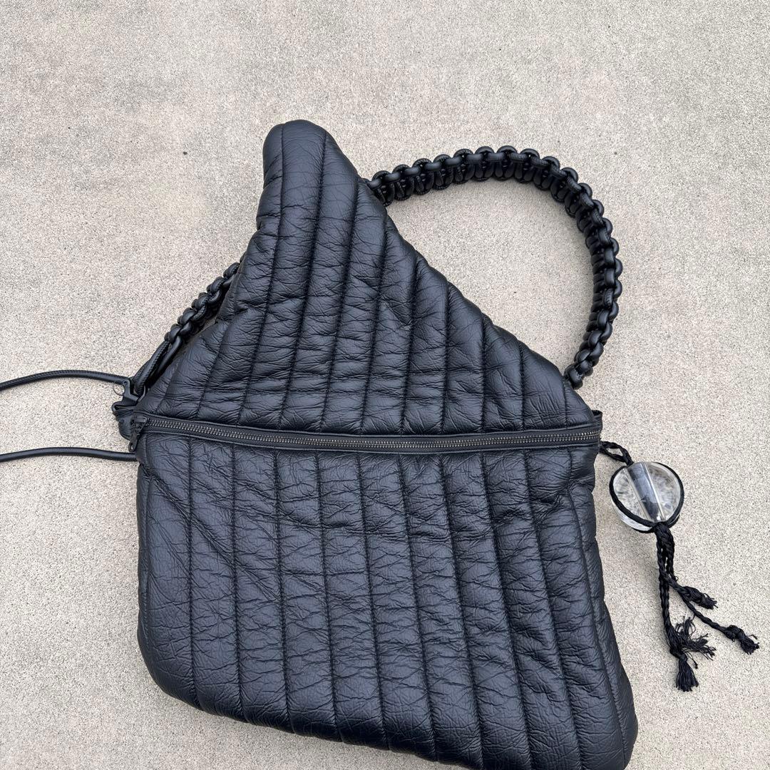 NUTEMPEROR ナットエンペラーPU LEATHER BAG - メルカリ