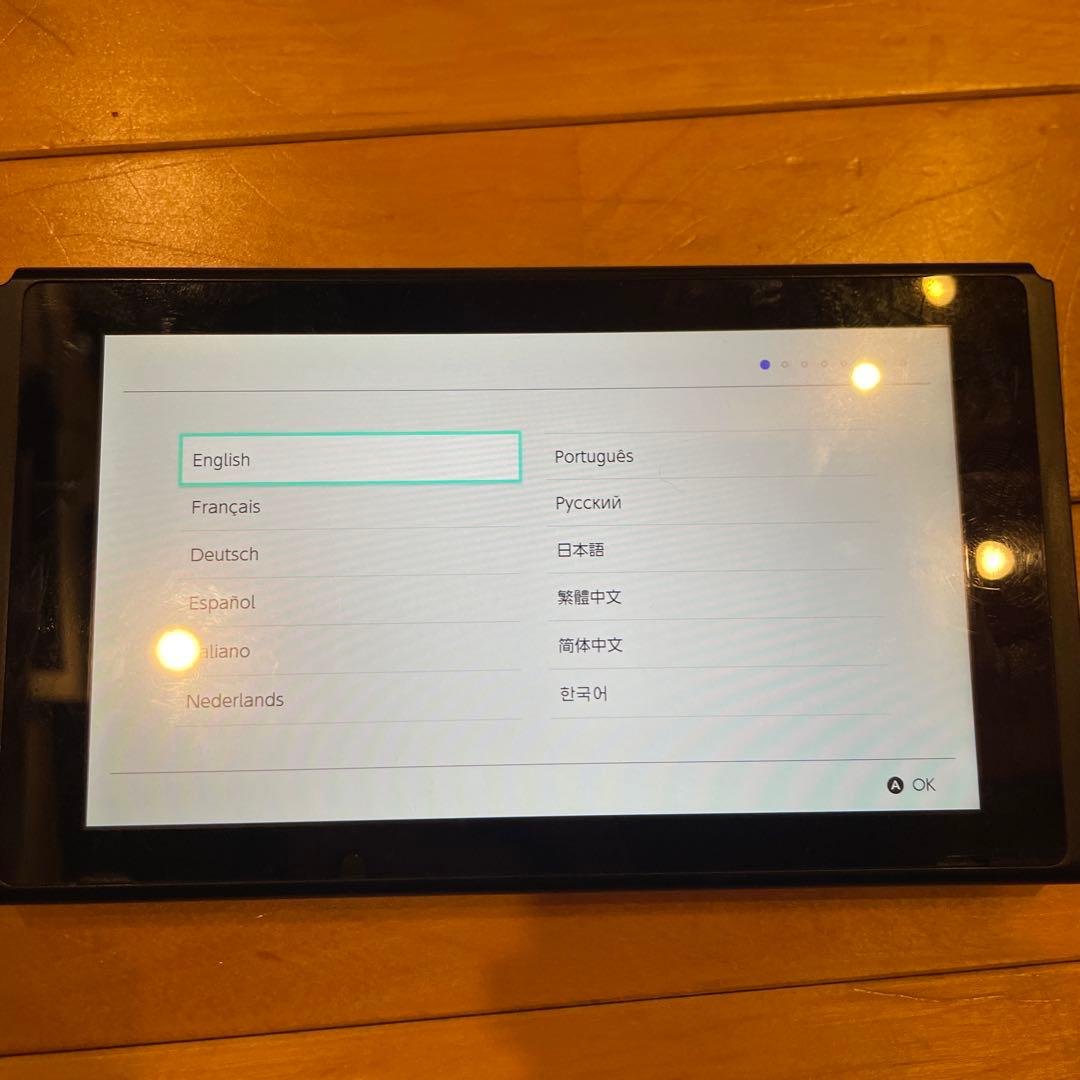 Nintendo switch スイッチ 本体のみ 訳あり Nintendo Switch スイッチ 本体のみ 訳あり｜Yahoo!フリマ（旧PayPay