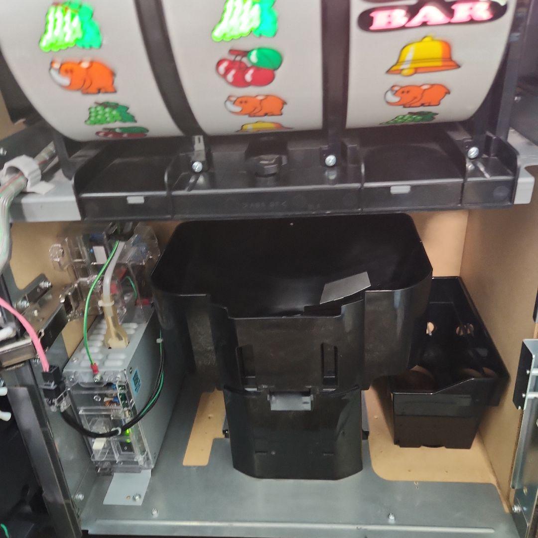 実機 6号機SアイムジャグラーEX-TP コイン不要機付 音量調整可 - メルカリ