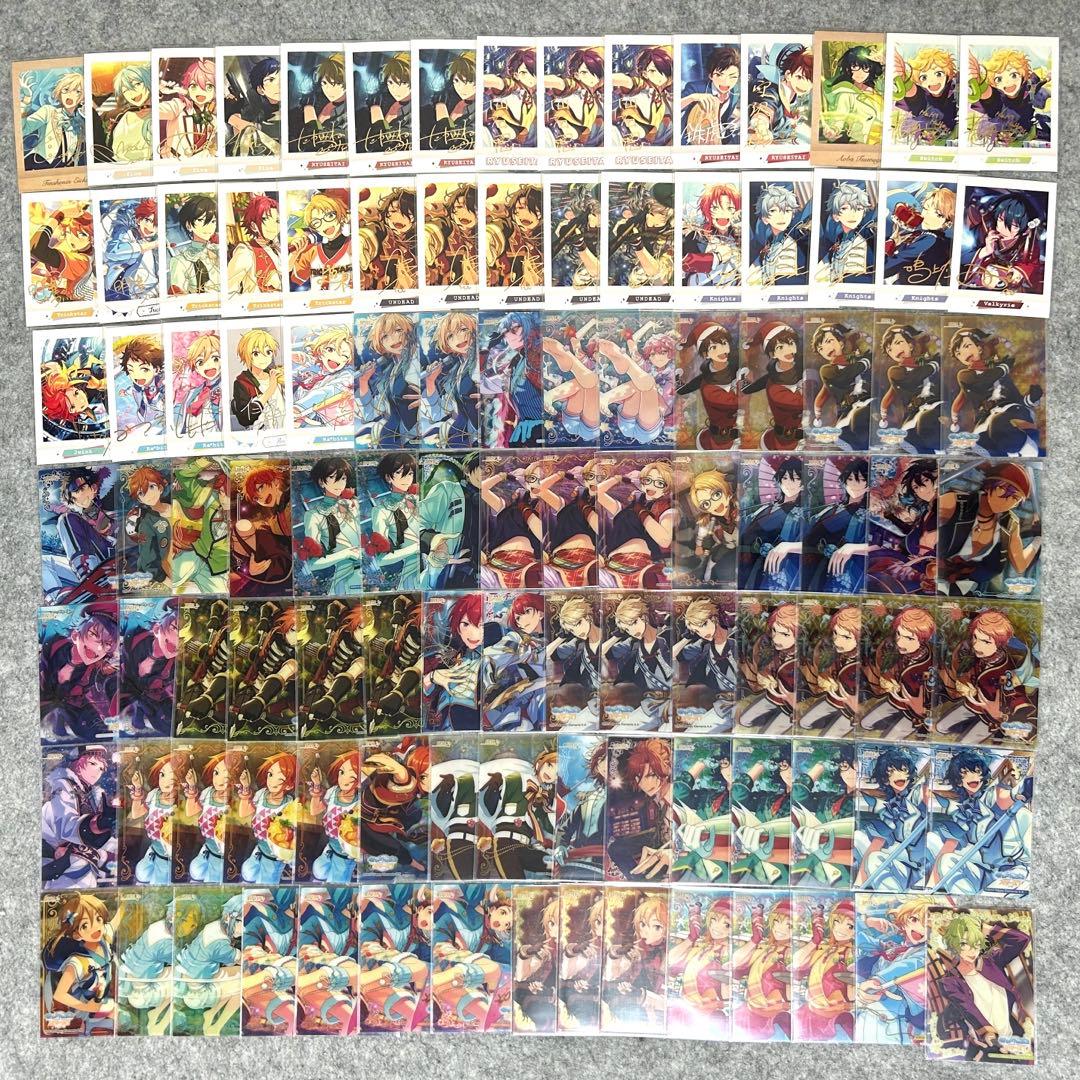 あんさんぶるスターズ あんスタ イベ缶 5周年 ぱしゃこれ 箔押し もち