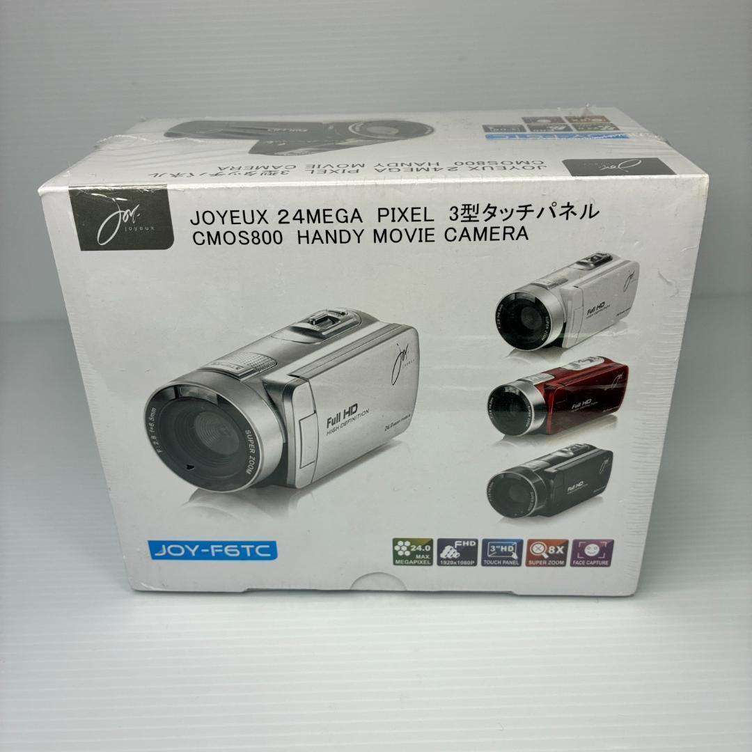 JOYEUX 24MEGA PIXEL 3型タッチパネル CMOS800 JOY-F6TC | JOYEUX