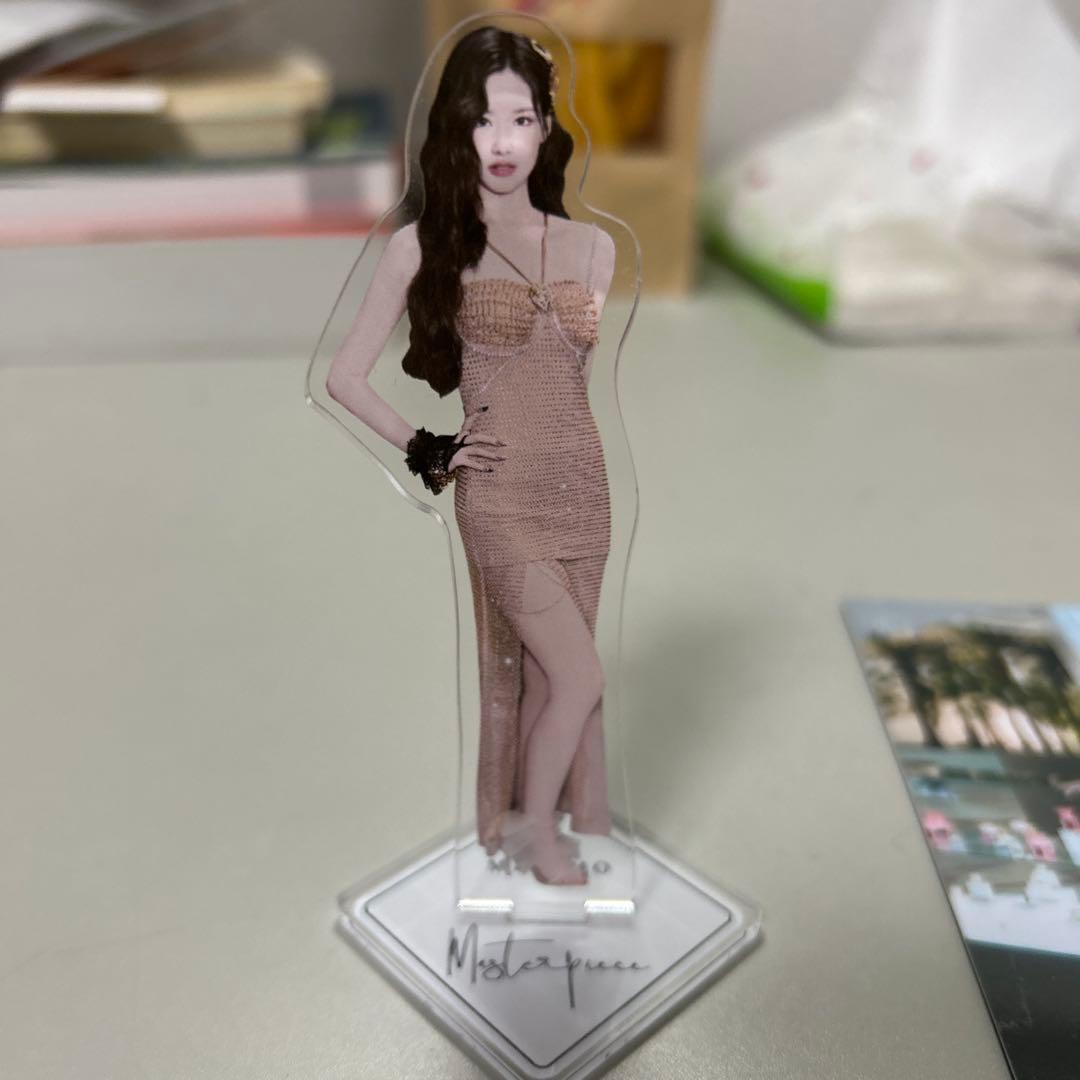 twiceサナアクリルスタンド - メルカリ