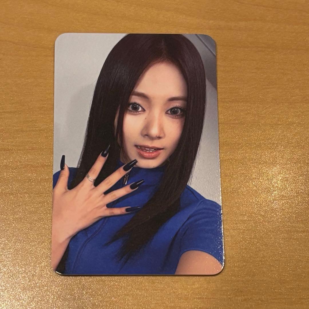 TWICE ツウィ トレカ2枚セット thisisfor - メルカリ