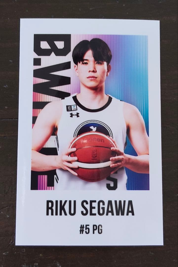 瀬川琉久 カード bリーグ オールスター 千葉ジェッツ - メルカリ