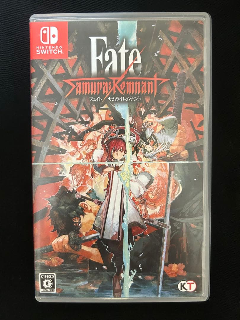 Fate/Samurai Remnant Nintendo Switch - メルカリ