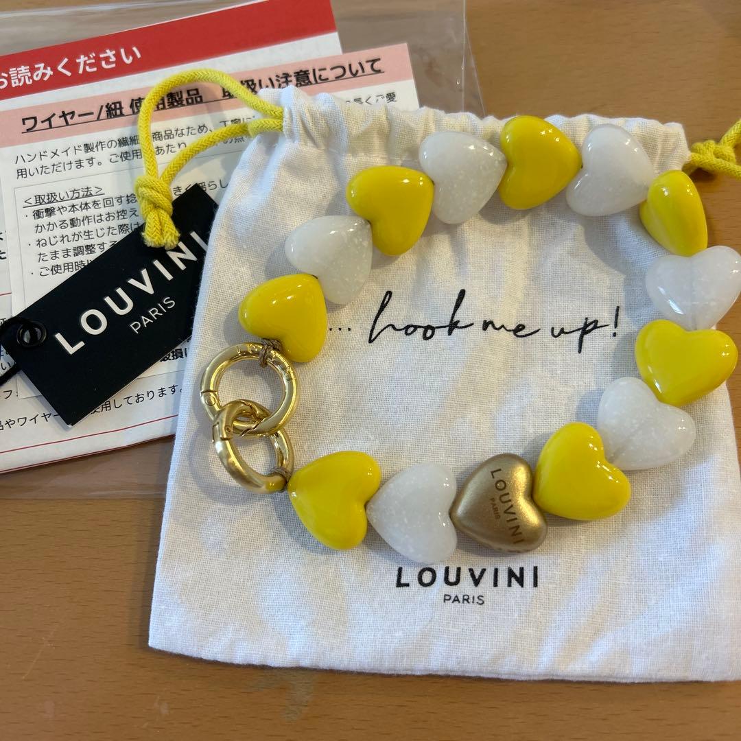 LOUVINI PARIS スマホストラップ LOUVINI PARIS スマホストラップ 株式会社noenがパリ発スマホ