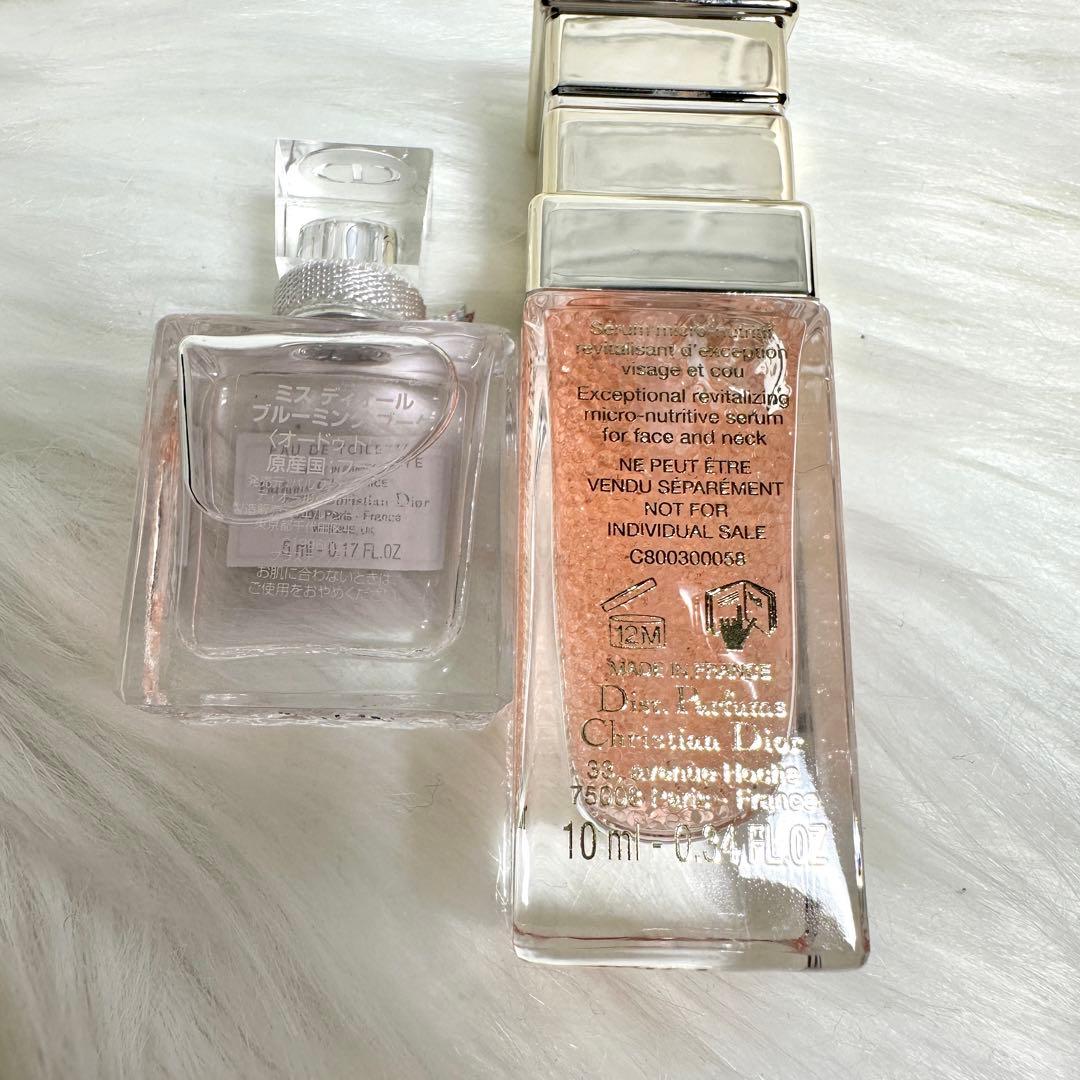 新品 dior クリスマスコフレ 2023 モンテーニュ ディオール 希少