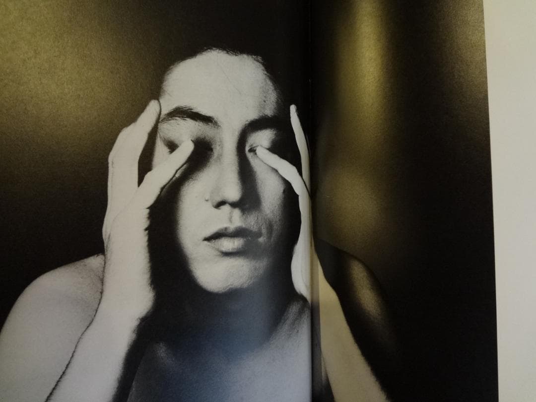 沢田研二 写真集○水の皮膚 (PARCO VIEW 6) 昭和55年作品 - メルカリ