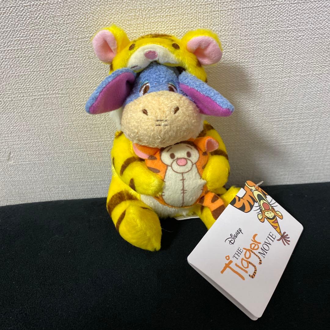 ディズニーストア 干支 寅 虎 イーヨー - メルカリ