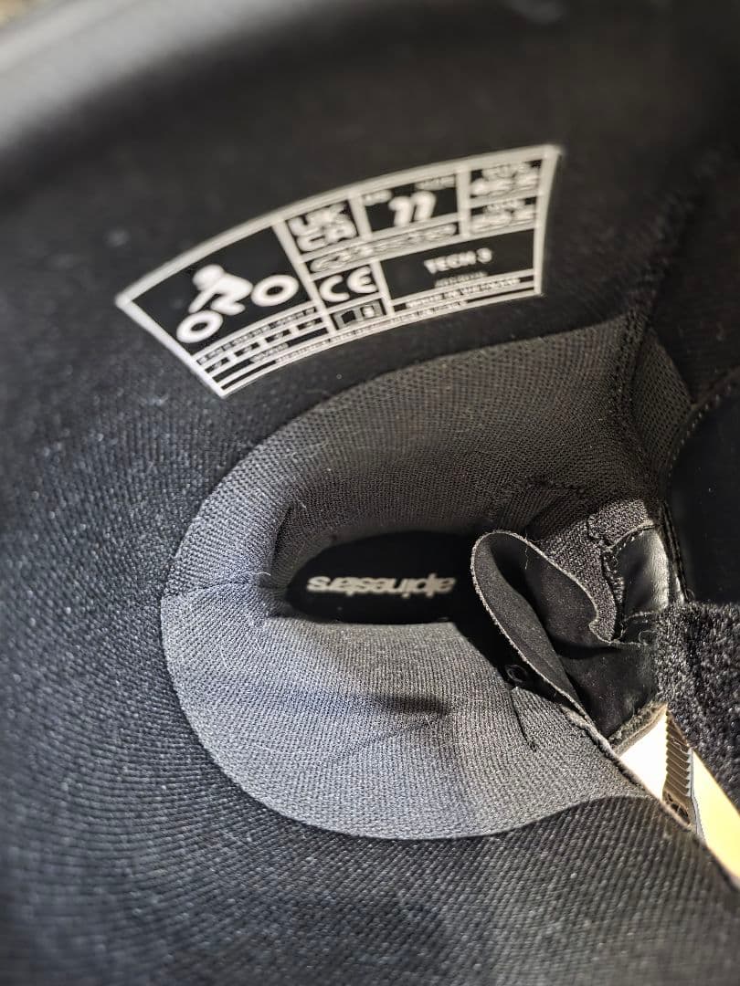 中古美品) アルパインスターズ テック3オフロ ードブーツ Size29.5