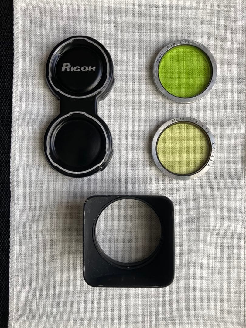 ASB様専用 Rolleicord III ローライ コード 二眼レフ 実写済み - メルカリ