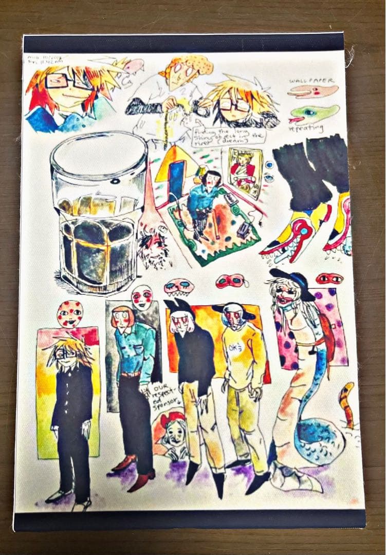 ranfren 非正規グッズ 7点セット 最終値下げ - メルカリ