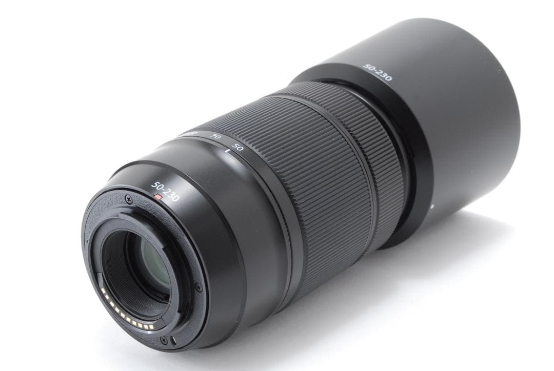 【新品】富士フィルム XC 50-230mm F4.5-6.7 OIS II