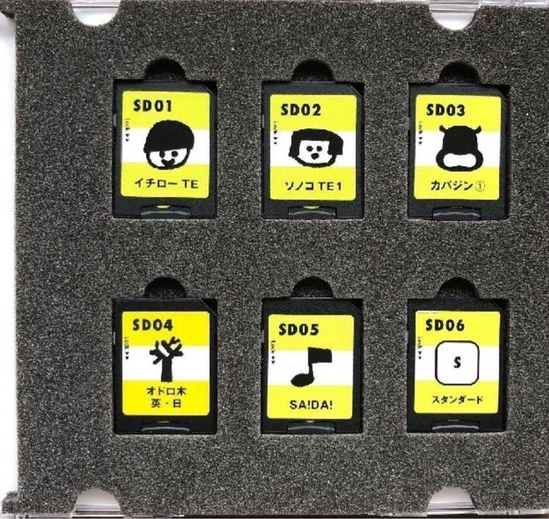 ヒッポ多言語マテリアル 1 SDカード版 ヒッポ 多言語マテリアル1