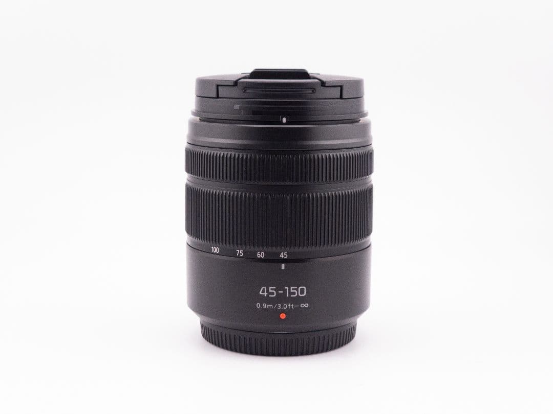 レンズ(ズーム) Panasonic LUMIX 45-150mm F4.0-5.6