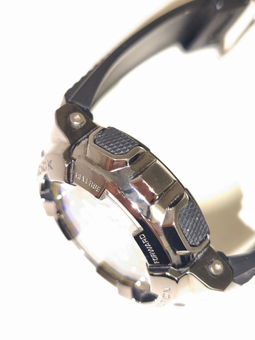 G-SHOCK GM-110B-1AJF 5553 メタルカバード マルチカラー - メルカリ