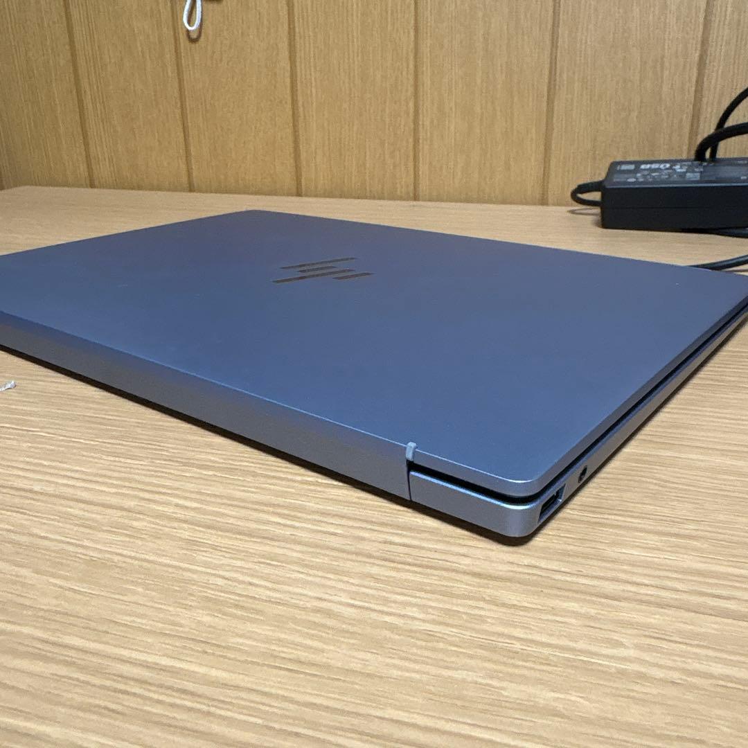 美品 HP Pavilion Aero 13-bg スカイブルー - メルカリ