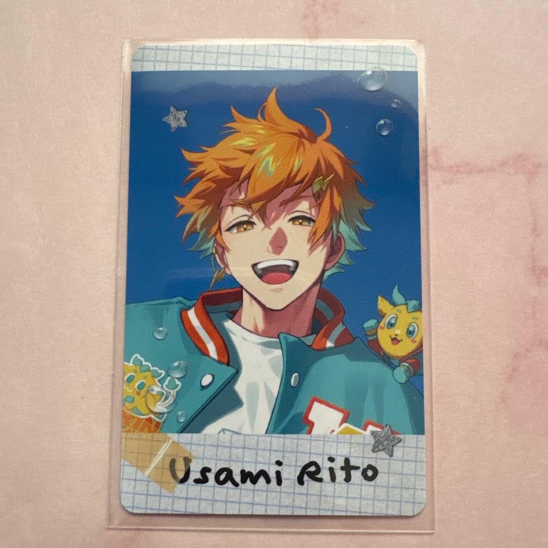 宇佐美リト チェキ - メルカリ