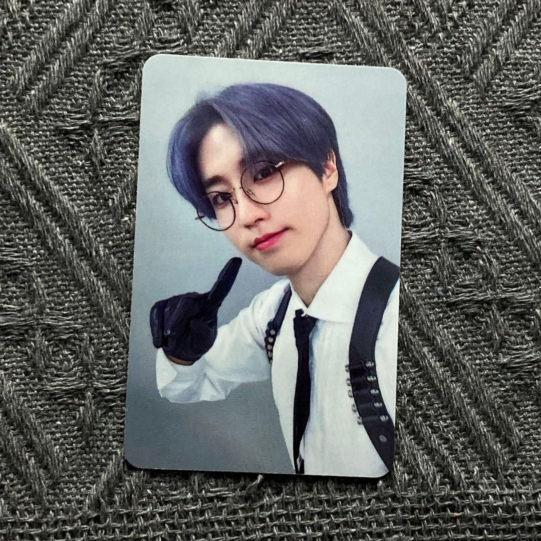 StrayKids 5回 5STAR 事前収録 ハン トレカ StrayKids 5STAR 事前収録 5回 スキズ ハン トレカ StrayKids 5STAR