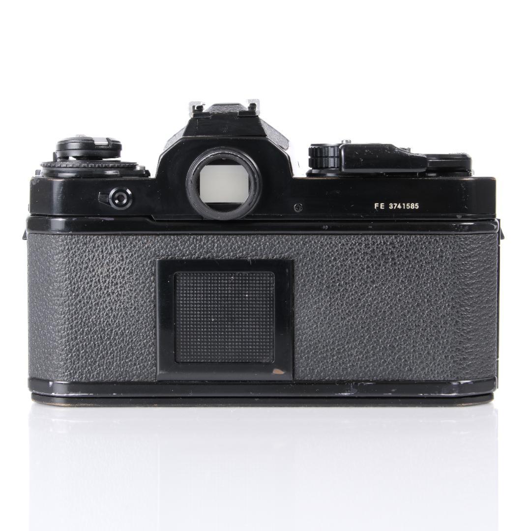 フィルムカメラ Nikon FE / Ai-s Nikkor 35-105mm f3.5-4.5