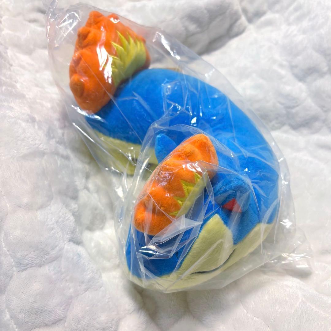 マグマラシ ぬいぐるみ 海外ポケモンセンター限定 未開封 - メルカリ