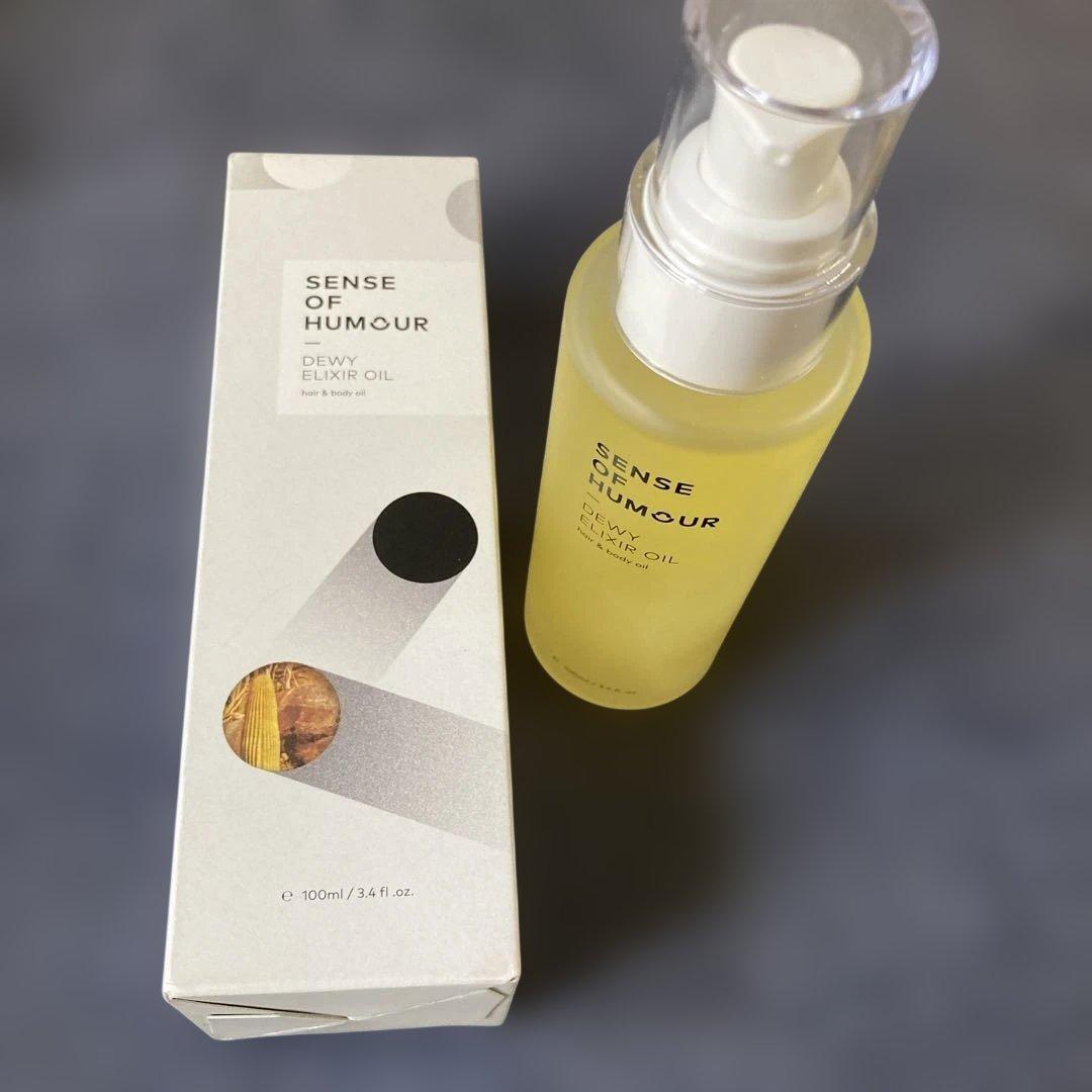 センスオブヒューモア デューイエリクシアオイル デューイエリクシアオイル | 【公式】SENSE OF HUMOUR