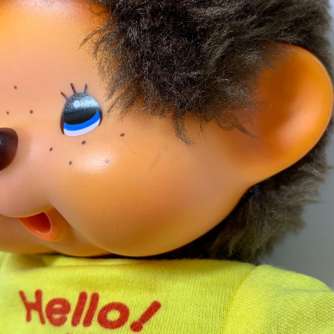 1982年 明治製菓 非売品 ハンド パペット モンチッチ 1291 - メルカリ