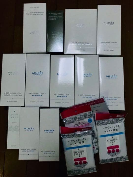 ミュゼ パーフェクトセットD ギフトセット9個入り(GFT-B) | ギフトセット | ブールミッシュ 公式