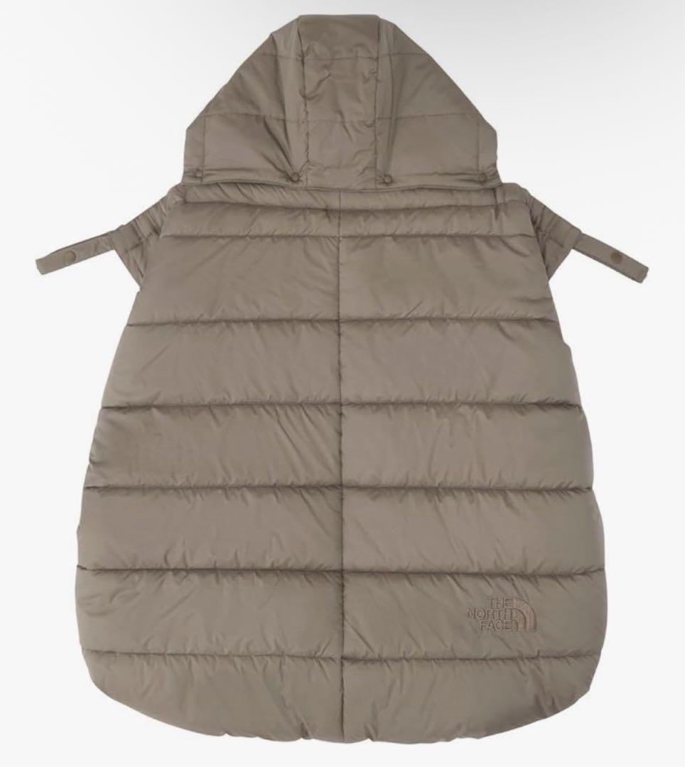 ろ*ん様 【新品】ノースフェイス ベビーカー ブランケット【タグ付き/新品未使用 THE NORTH FACE（ザ ノースフェイス） ベビーシェルブランケット