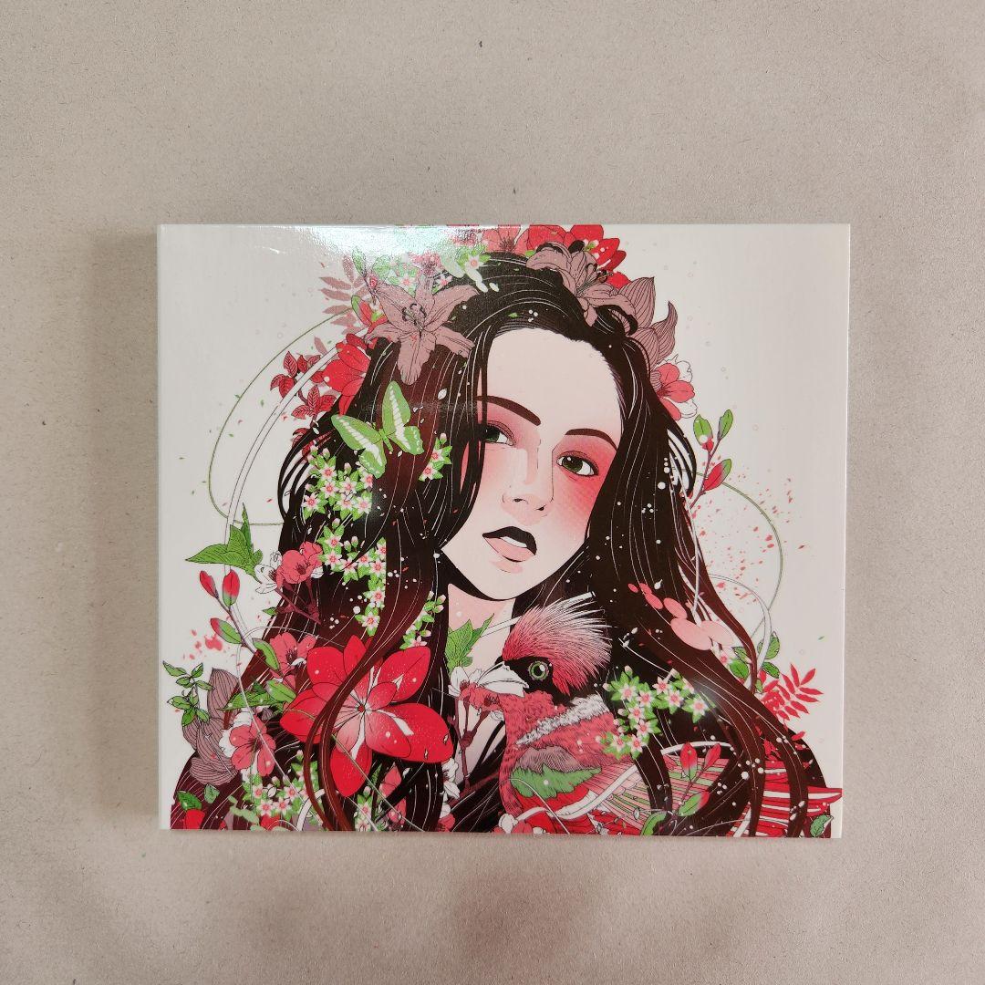 DJ OKAWARI×Celeina Ann Nightfall 国内盤 帯付