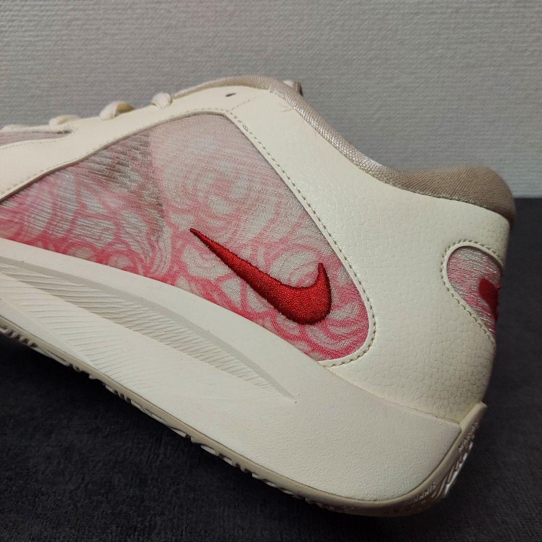 NIKE ナイキ ヤニス フリーク6 EP \"ローズ\"　未使用　メンズ　28cm