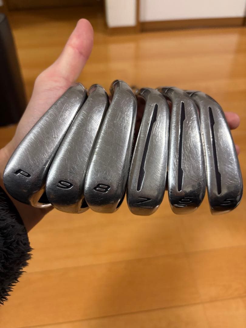 Tarojiroさん専用)TaylorMade M2 アイアンセット 6本 - メルカリ